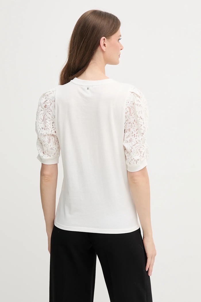 Oblečení Tričko Dkny DJ5T1475 béžová