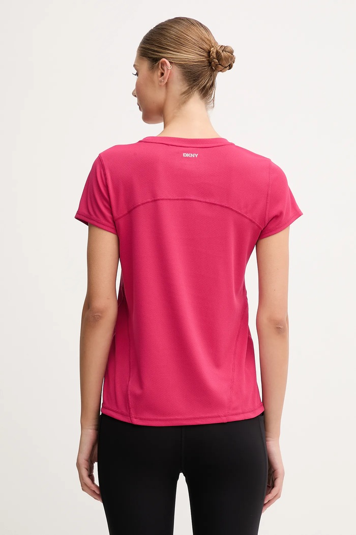 Oblečení Tričko Dkny DP5T1357 růžová
