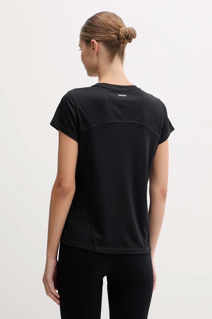 Oblečení Tričko Dkny DP5T1357 černá