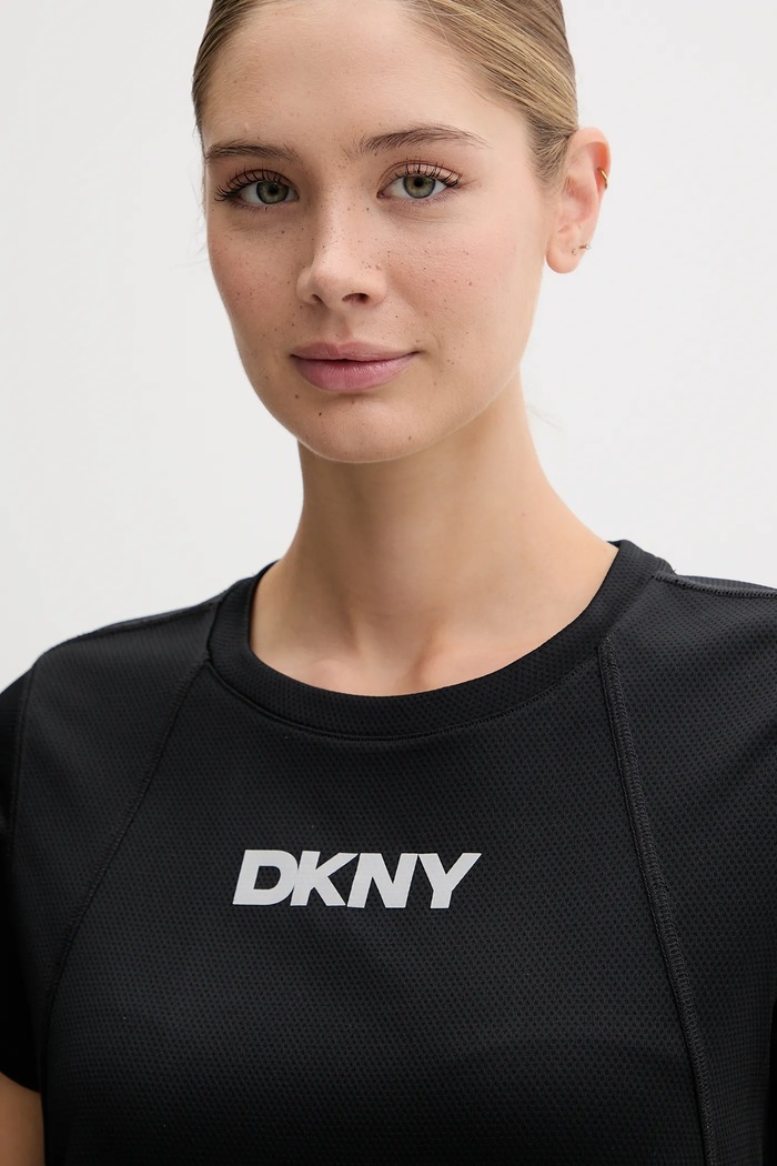 Tričko Dkny černá DP5T1357