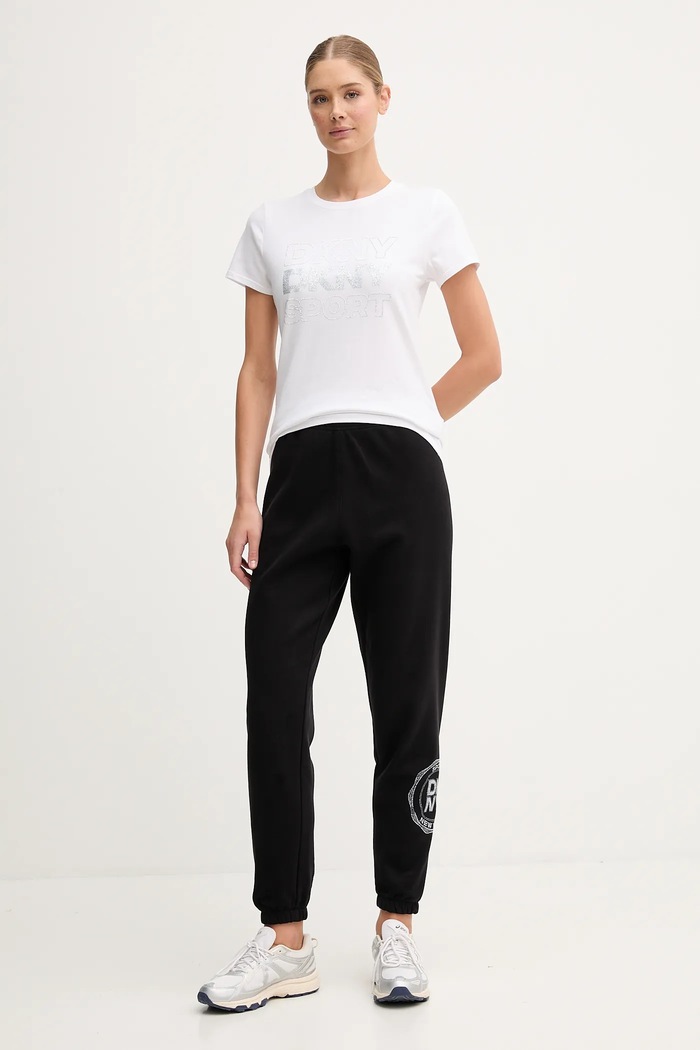 Tričko Dkny DP5T1333 bílá AW25