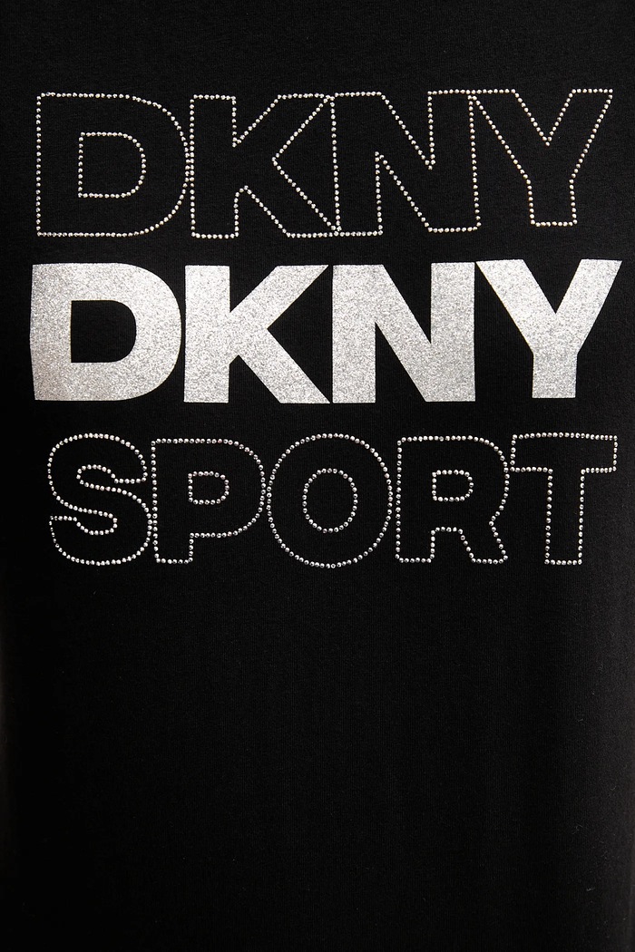 Tričko Dkny DP5T1333 černá