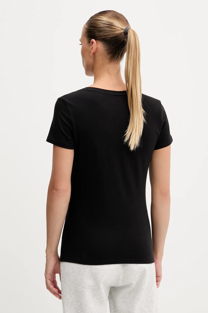 Oblečení Tričko Dkny DP5T1335 černá