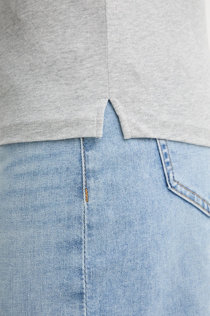 Памучна тениска Guess W5BI18.I3Z14