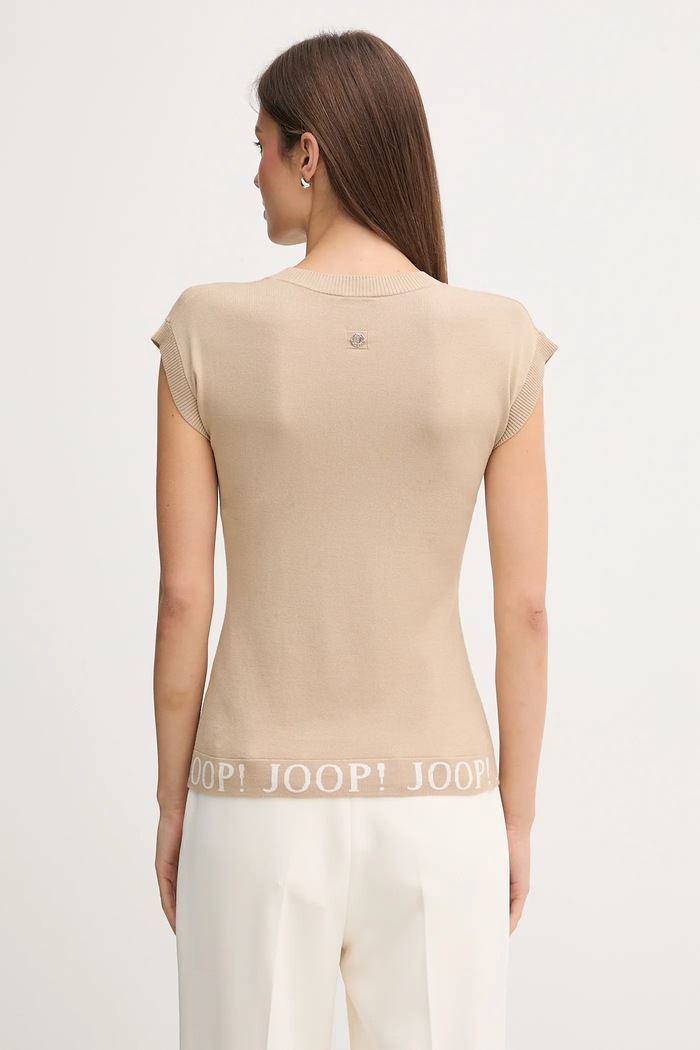 Îmbrăcăminte Joop! Tricou 30047485 bej