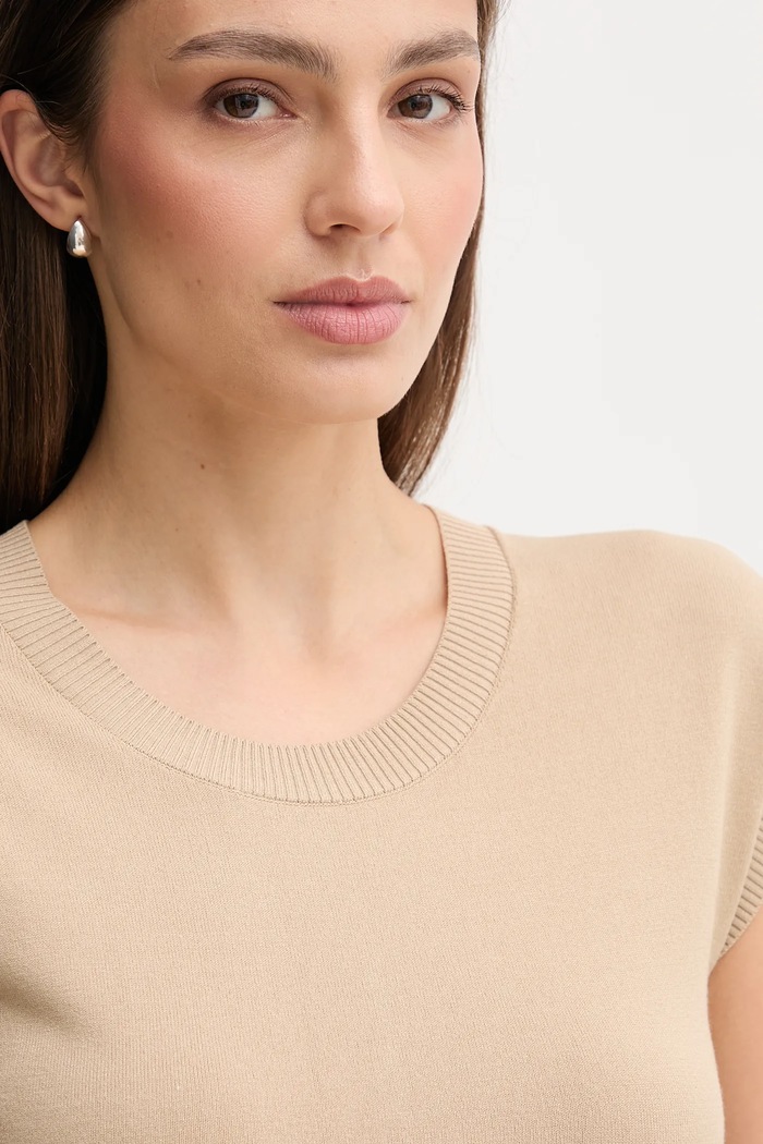 Tricou Joop! bej 30047485