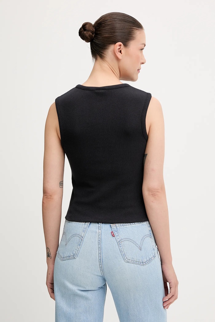 Oblečení Top Levi's 003Q2.0001 černá