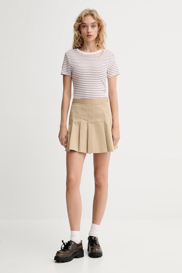 Levi's t-shirt bawełniany 000KK.0014 biały AW25
