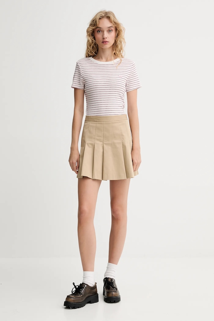 Levi's t-shirt bawełniany 000KK.0014 biały AW25