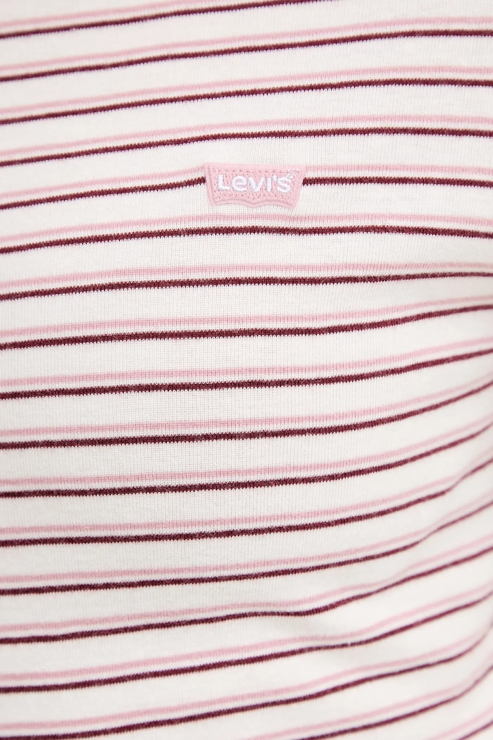Levi's t-shirt bawełniany 000KK.0014 biały