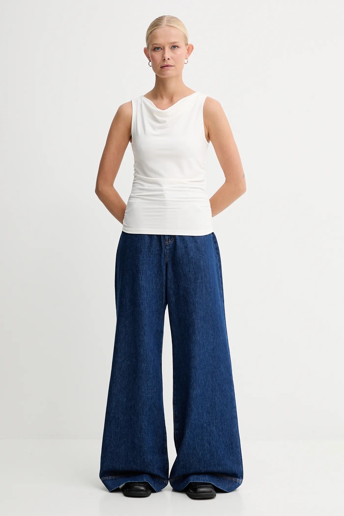 Top Levi's 003XU béžová AW25