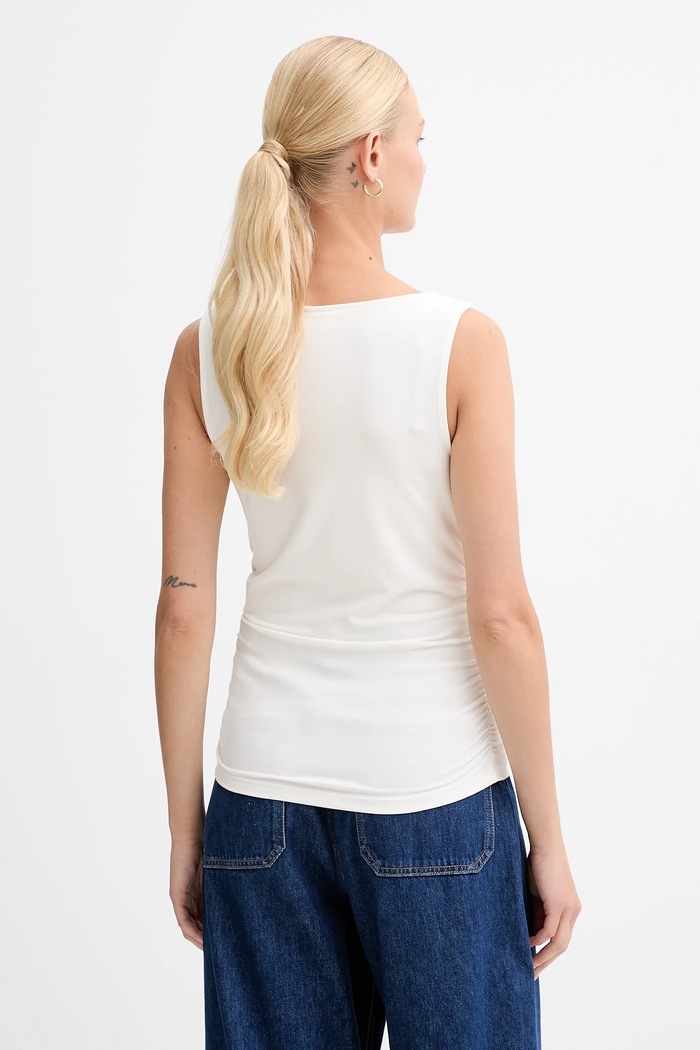 Oblečenie Top Levi's 003XU béžová