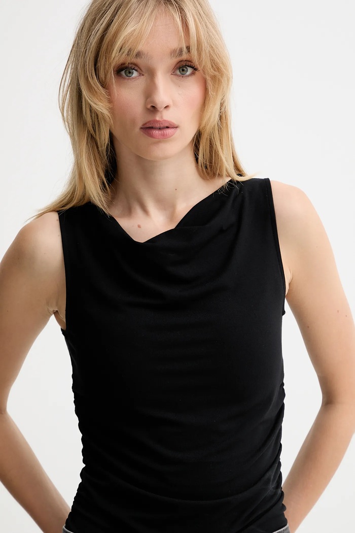 Top Levi's 003XU negru