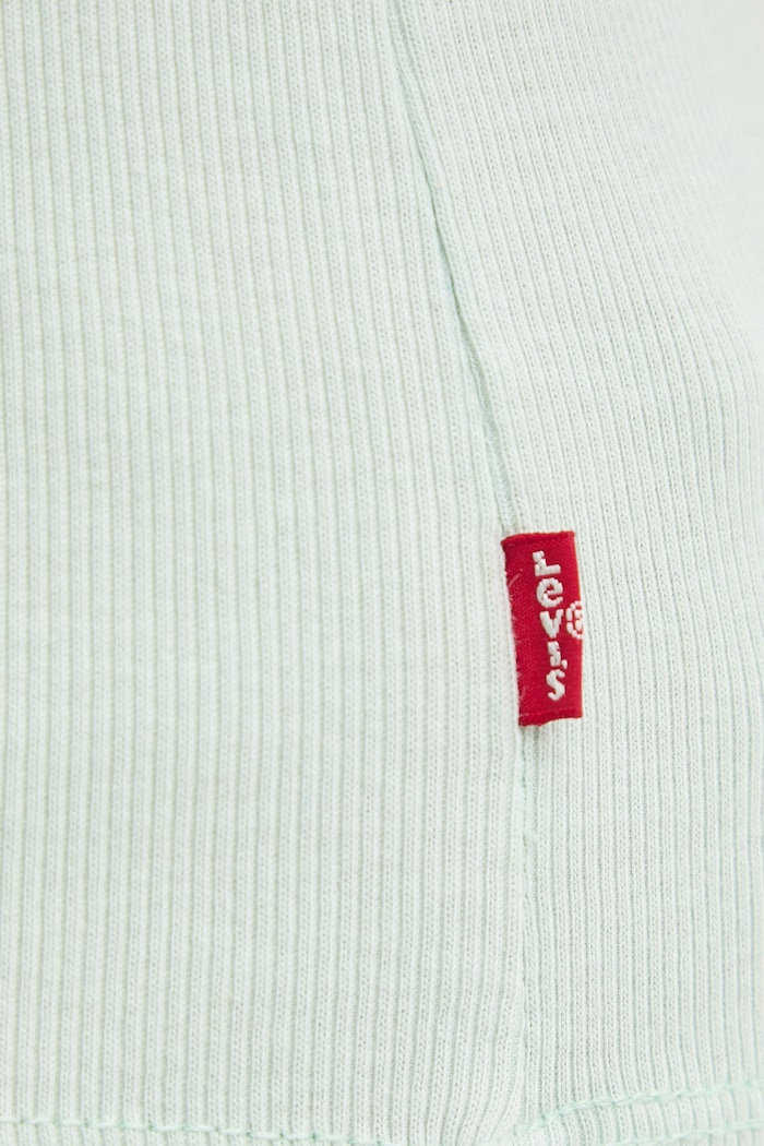 Levi's dámska bavlnená ESSENTIAL RACER A3381 zelená