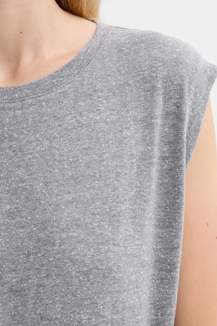 Top Levi's A8794.0000 sivá