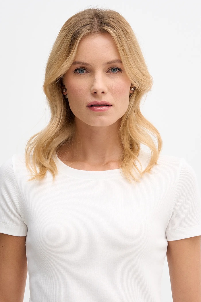 Tommy Hilfiger tricou alb UW0UW06067