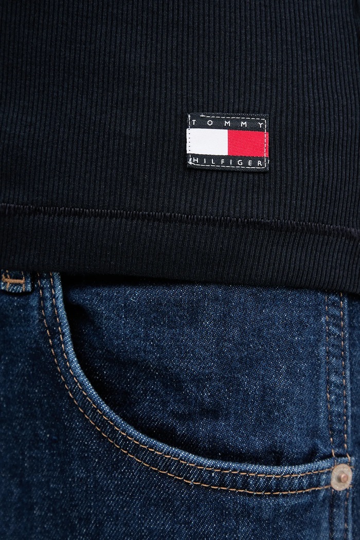 Μπλουζάκι Tommy Hilfiger UW0UW06067