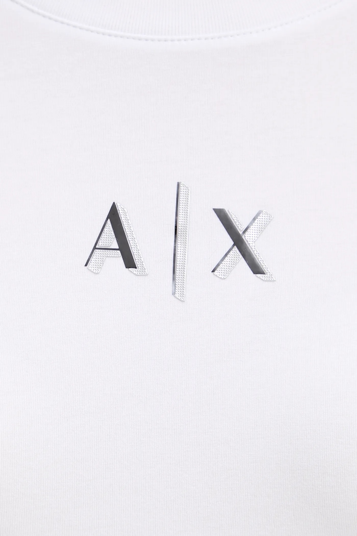 Tričko Armani Exchange XW001382.AF16294 biela
