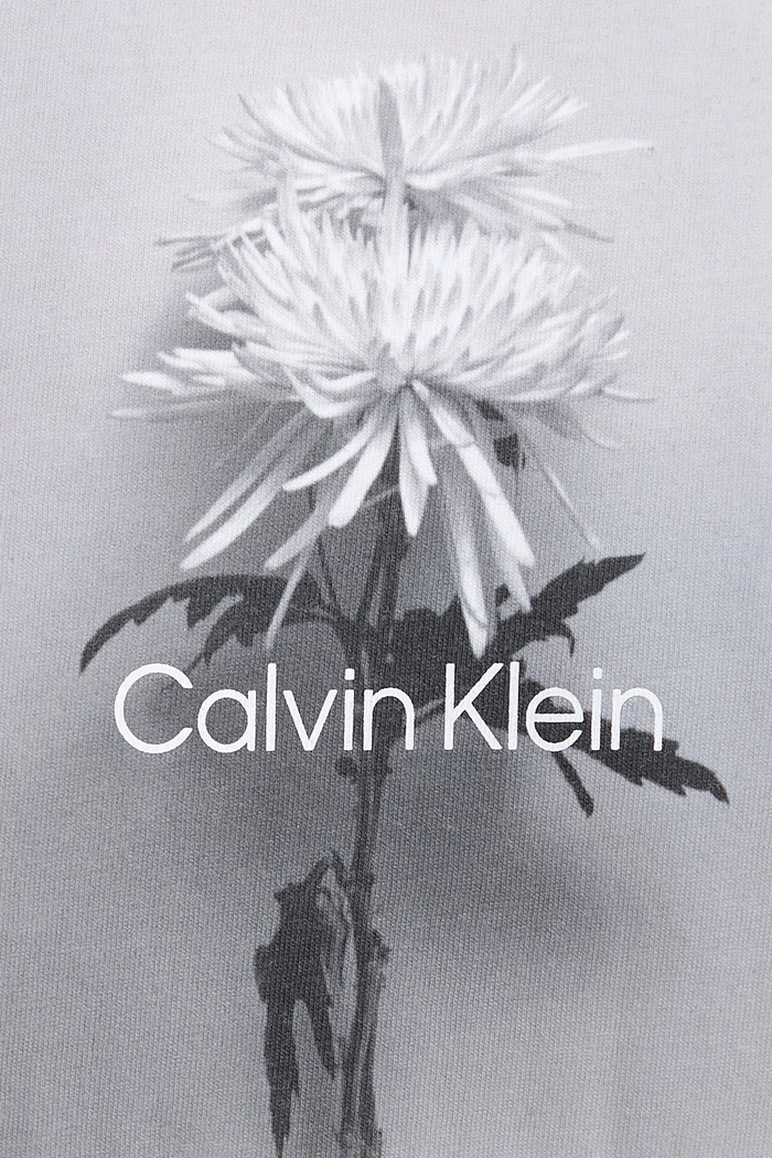 Bavlnené tričko Calvin Klein Jeans LV047D880G biela