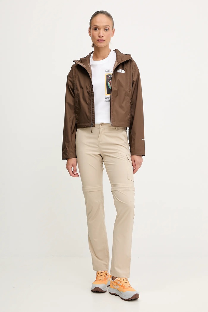 adidas TERREX Tricou KC2349 alb AW25