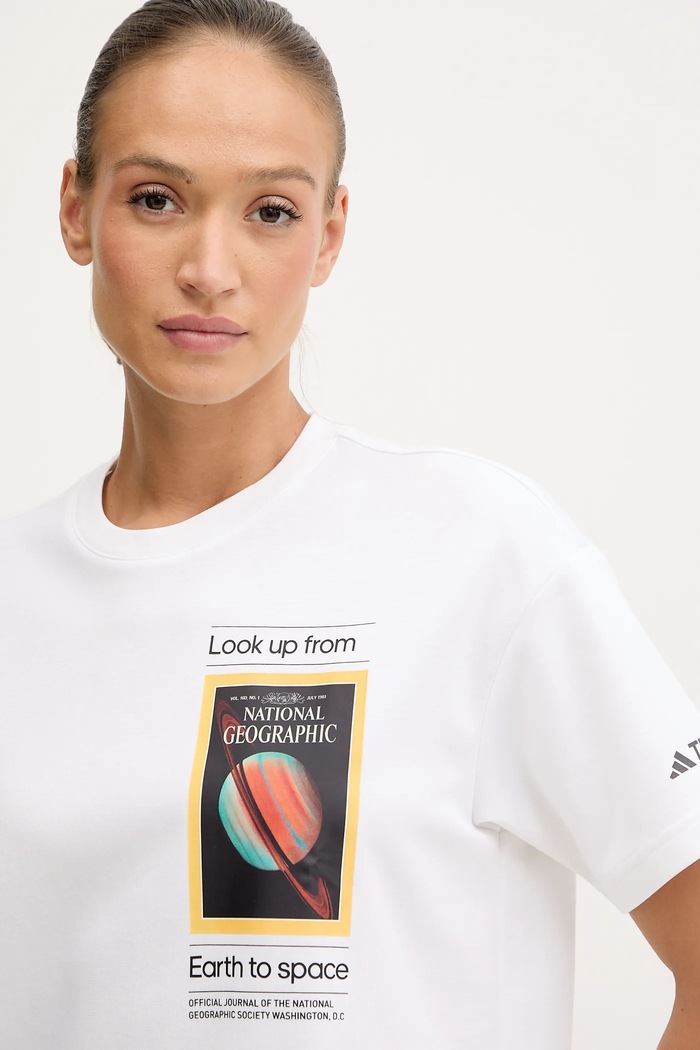 Îmbrăcăminte adidas TERREX Tricou KC2349 alb