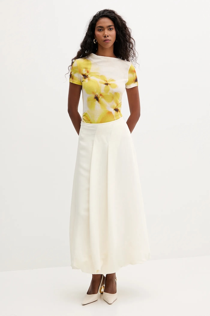 Tričko MAX&Co. 2526946121200 béžová AW25