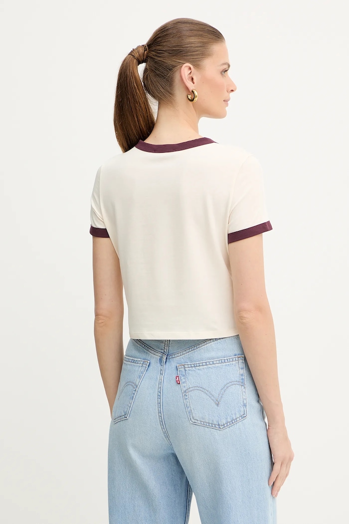 Abbigliamento MAX&Co. t-shirt 2528946012200 beige