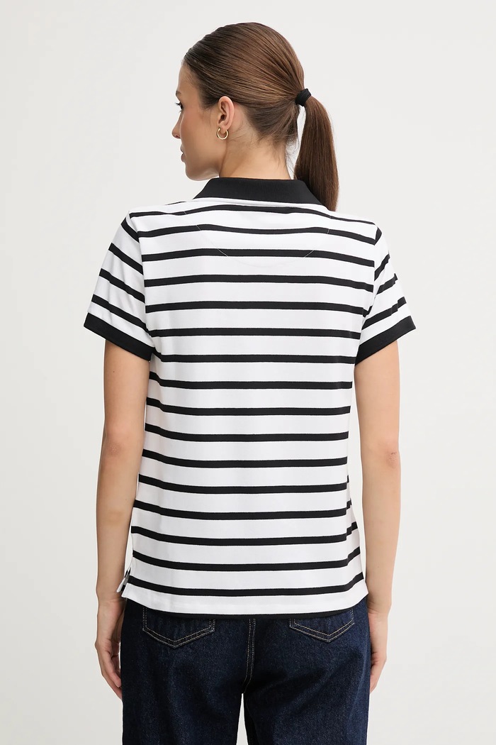 Oblečenie Polo tričko Pedro del Hierro 4532381 biela