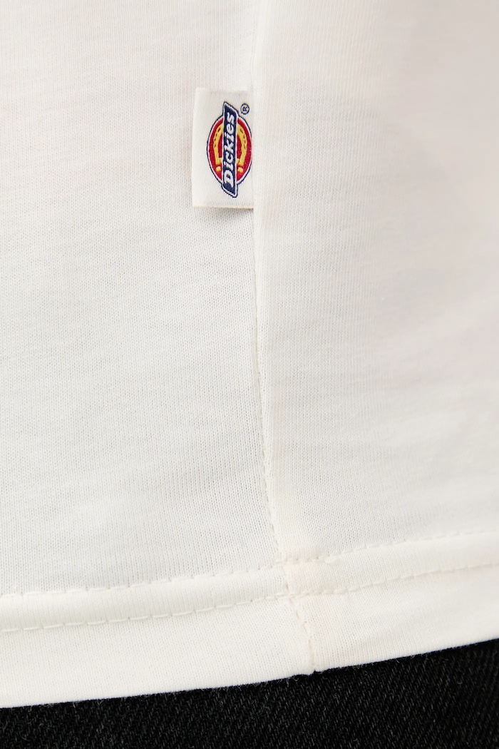 Dickies pamut póló DK0A87Q5 bézs
