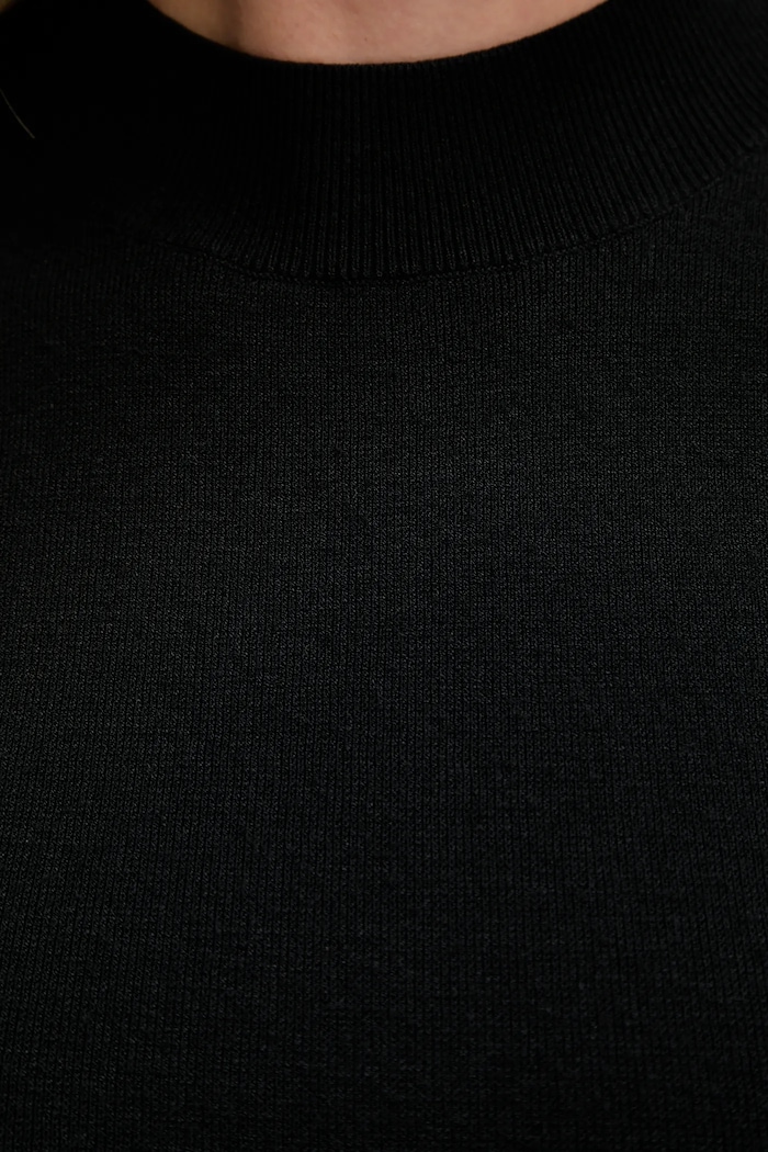 Telovnik Calvin Klein LV044D316G črna