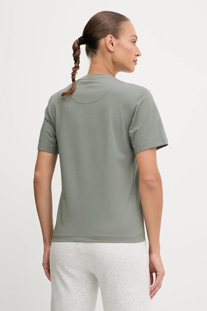 Дрехи Тениска adidas by Stella McCartney JW4651 зелен