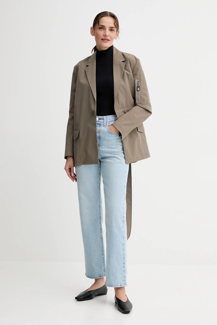 Tričko Marc O'Polo 508207651177 námořnická modř AW25
