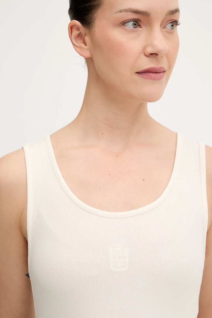 Marc O'Polo top bézs 508218150085