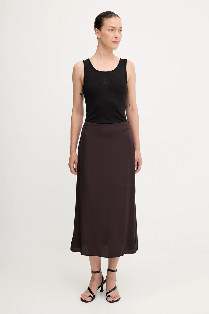 Top Marc O'Polo 508218150085 černá AW25