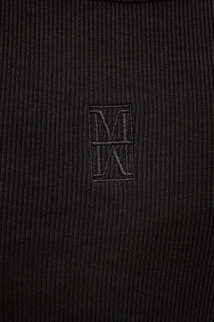 Top Marc O'Polo 508218150085 černá