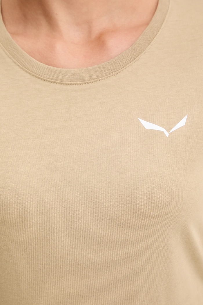 Salewa tricou Eagle Vocab verde 00.0000029199