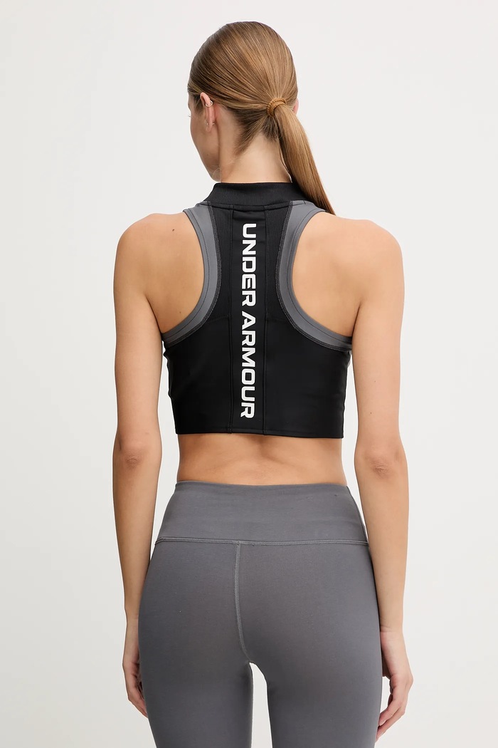Oblečenie Tréningový top Under Armour 6003985 čierna