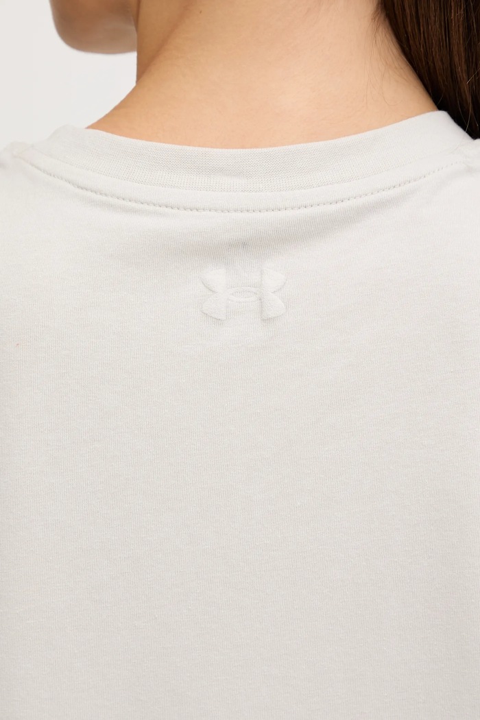 Top Under Armour Varsity 6005631 γκρί