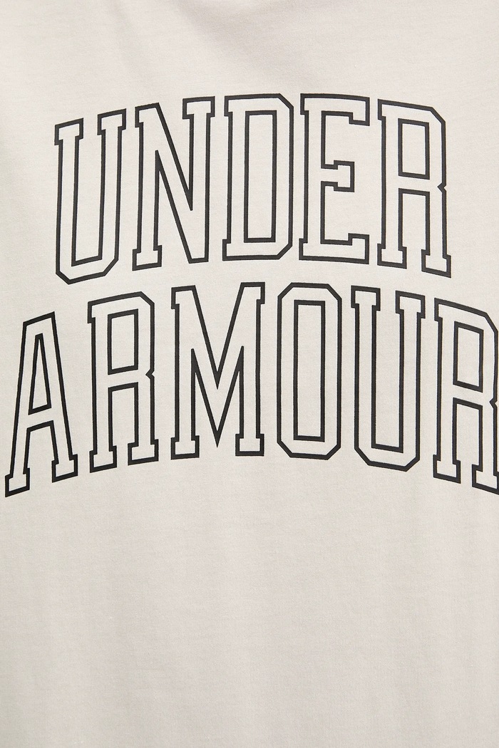 Under Armour tricou Rival 6007883 bej