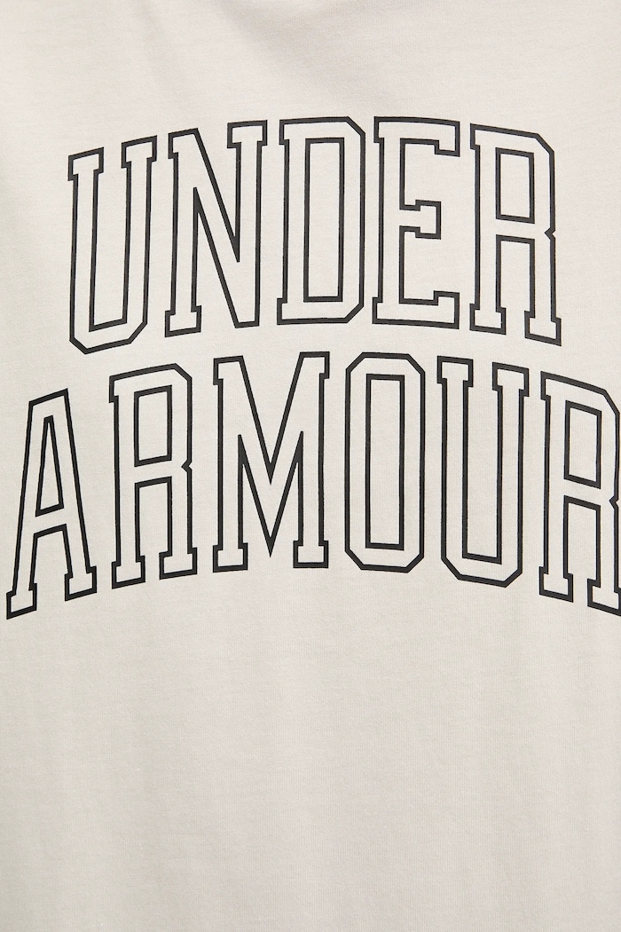 Under Armour tricou Rival 6007883 bej