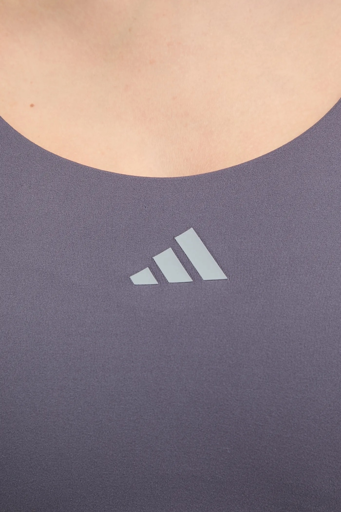 adidas Performance top treningowy KT3278 szary