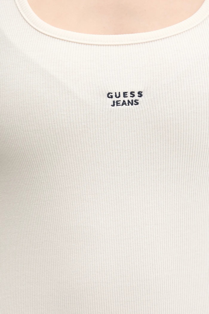 Guess Jeans top W5BP04.KA0H1 bej