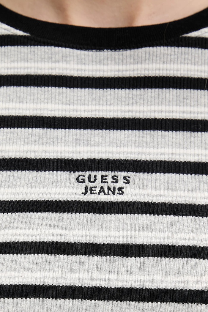 Guess Jeans t-shirt W5BP52.KA0H1 czarny