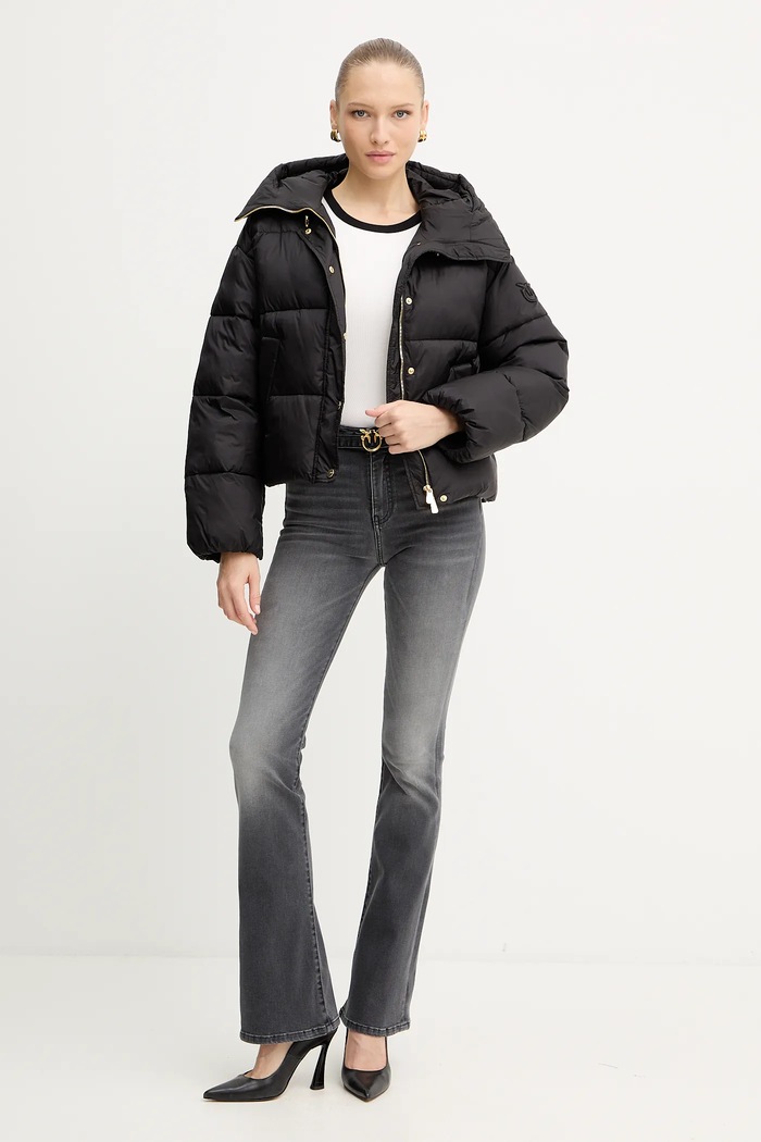 Тениска Morgan DOPPY бял AW25