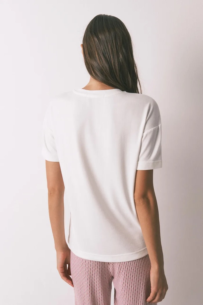 Oblečení Tričko women'secret 3272298 bílá