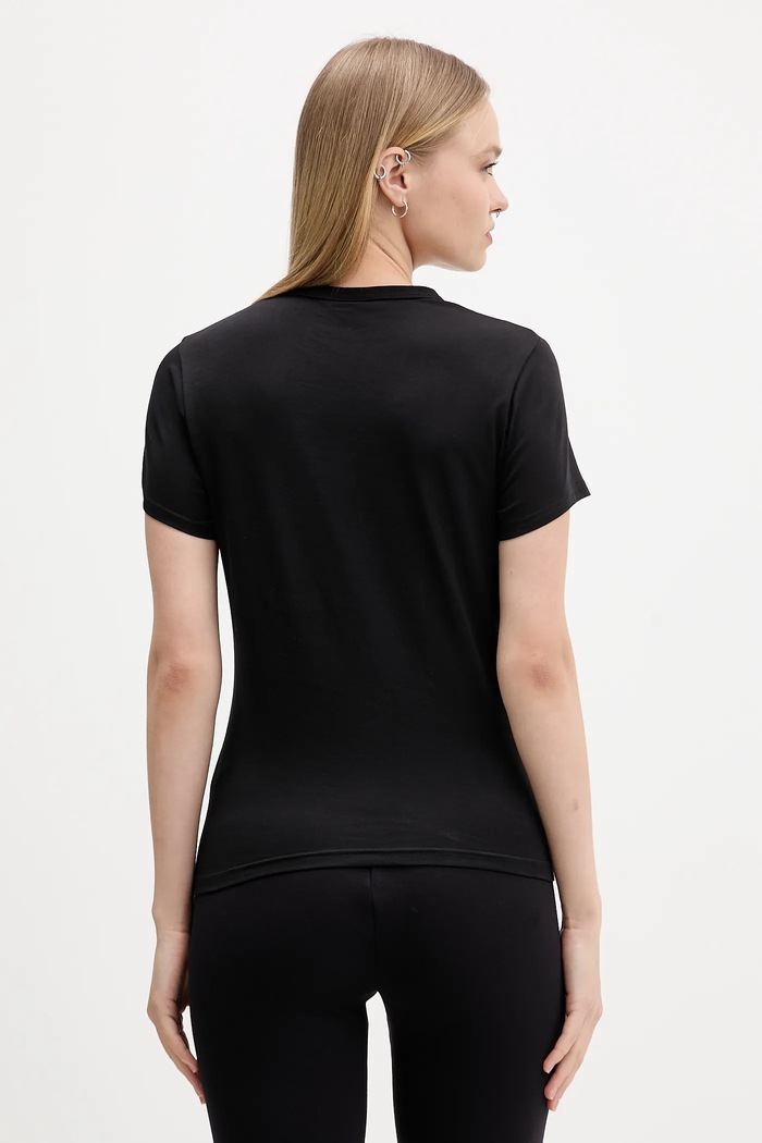 Oblečenie Tričko Juicy Couture JCGTK225015 čierna