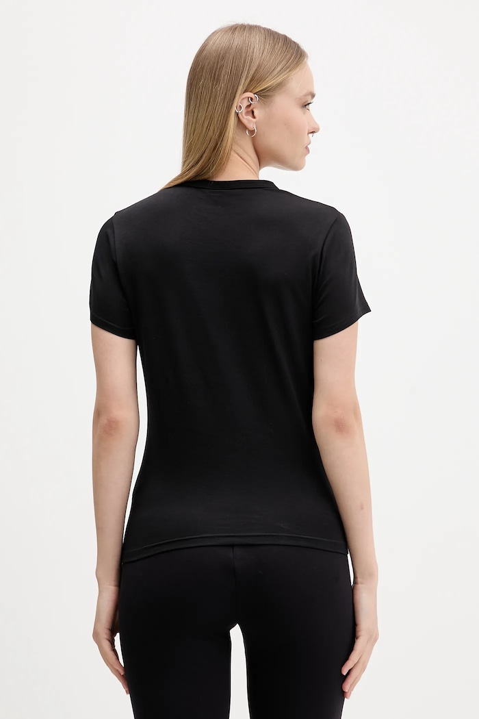 Oblečenie Tričko Juicy Couture JCGTK225015 čierna