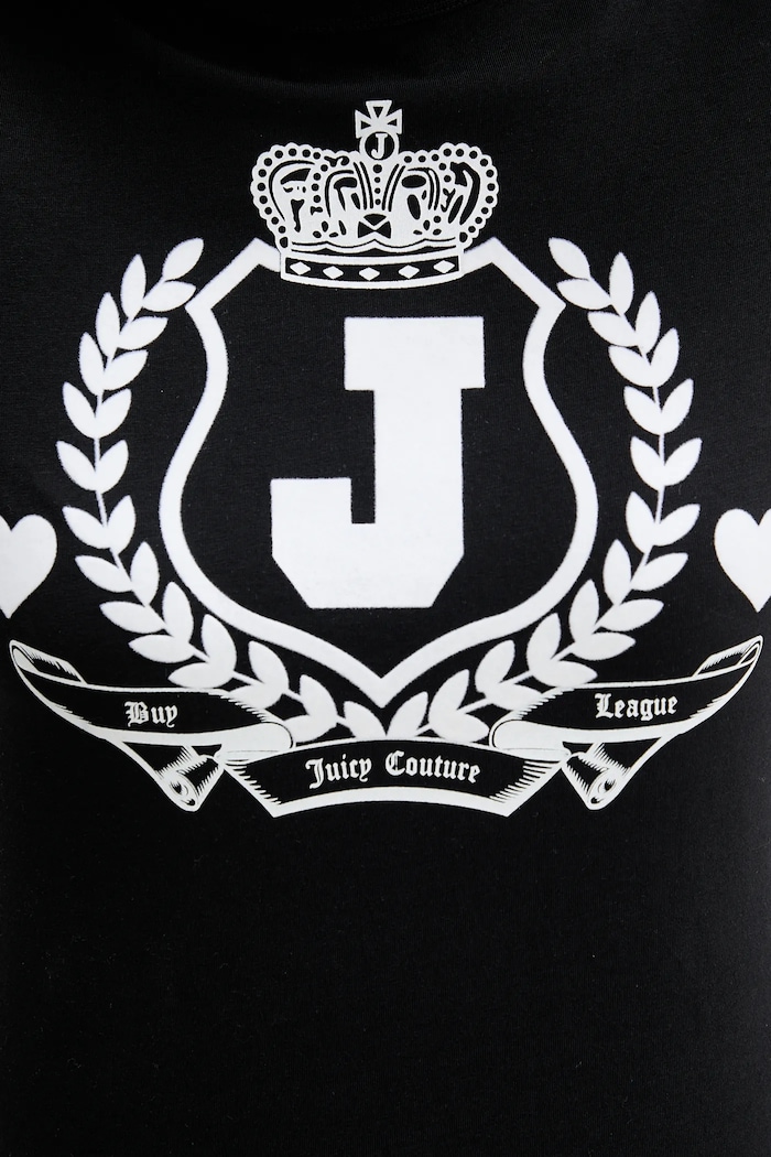 Tričko Juicy Couture JCSCT225407 čierna