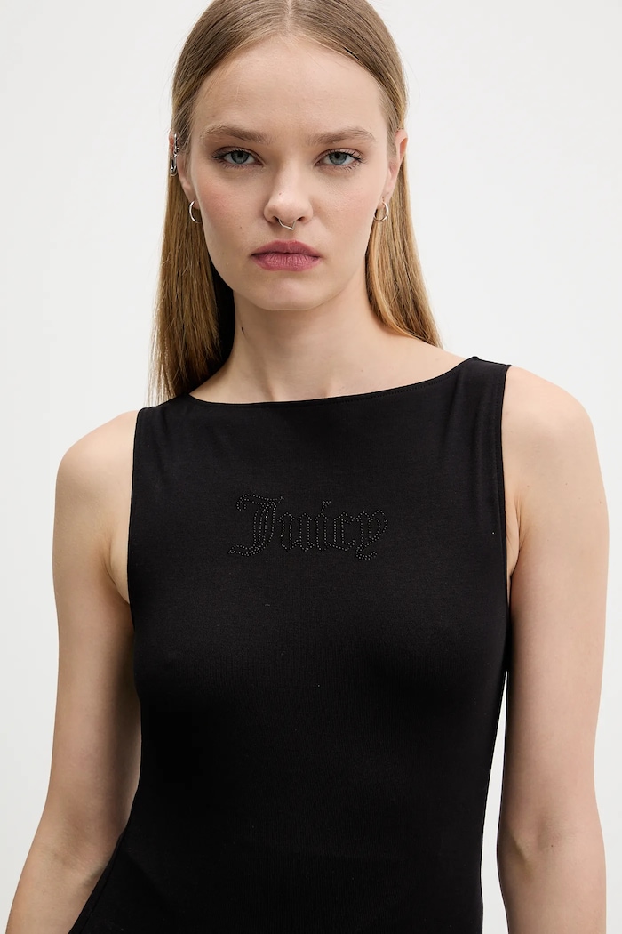 Top Juicy Couture čierna JCWCT225315