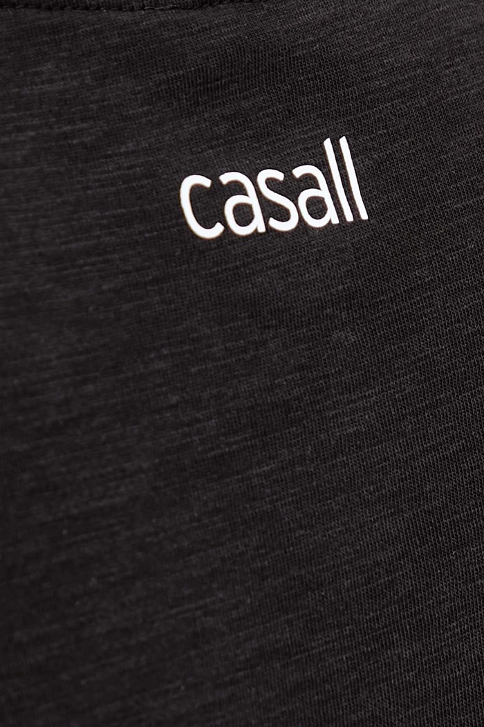 Casall majica za trening ženska s lyocellom 23103. crna